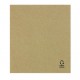 Paquet tovallons paper reciclat 1 capa 33x33cm