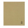 Paquet tovallons paper reciclat 1 capa 33x33cm