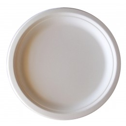Plat compostable 23 cm pack 50 u