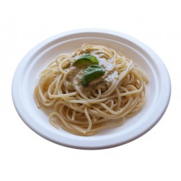 Plat compostable 22,5 cm pack 50 u
