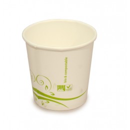 Got compostable 120 ml pack 100u
