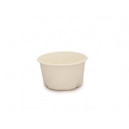 Terrina compostable 350ml pack 50u