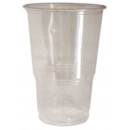 Got compostable PLA 250-335ml pack 50u
